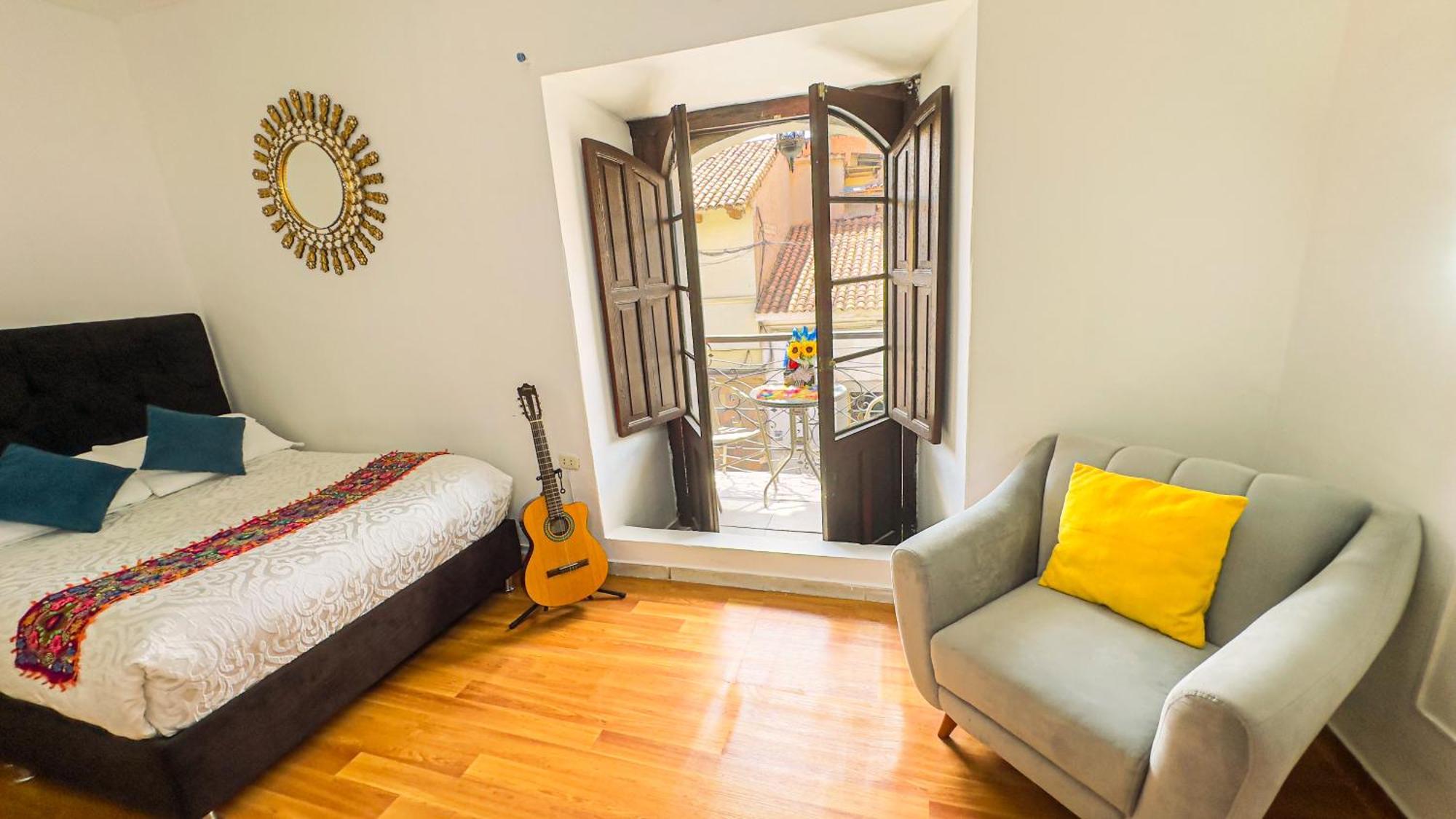 Alegrias Plaza Apartamento Cusco