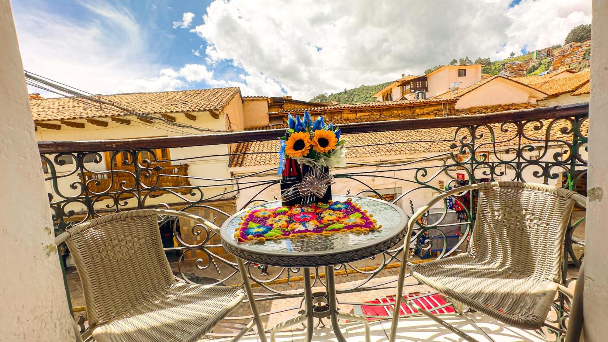 Apartamento Alegrias Plaza Cusco
