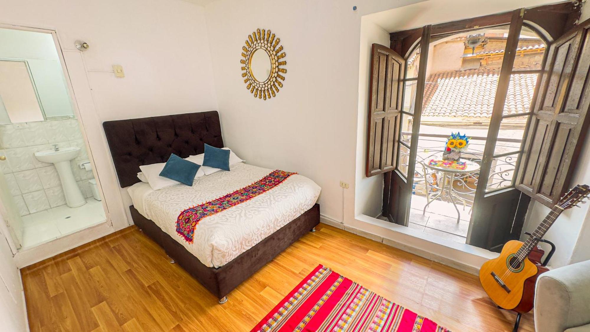 Alegrias Plaza Apartamento *