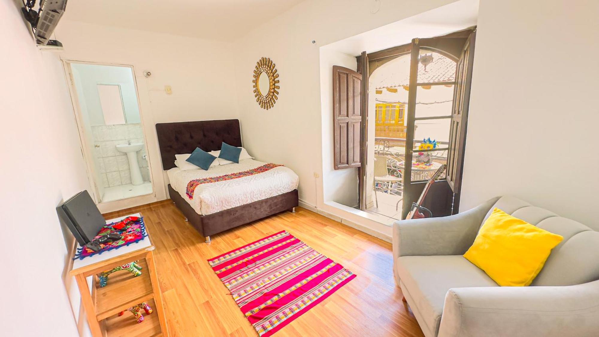 Alegrias Plaza Apartamento *