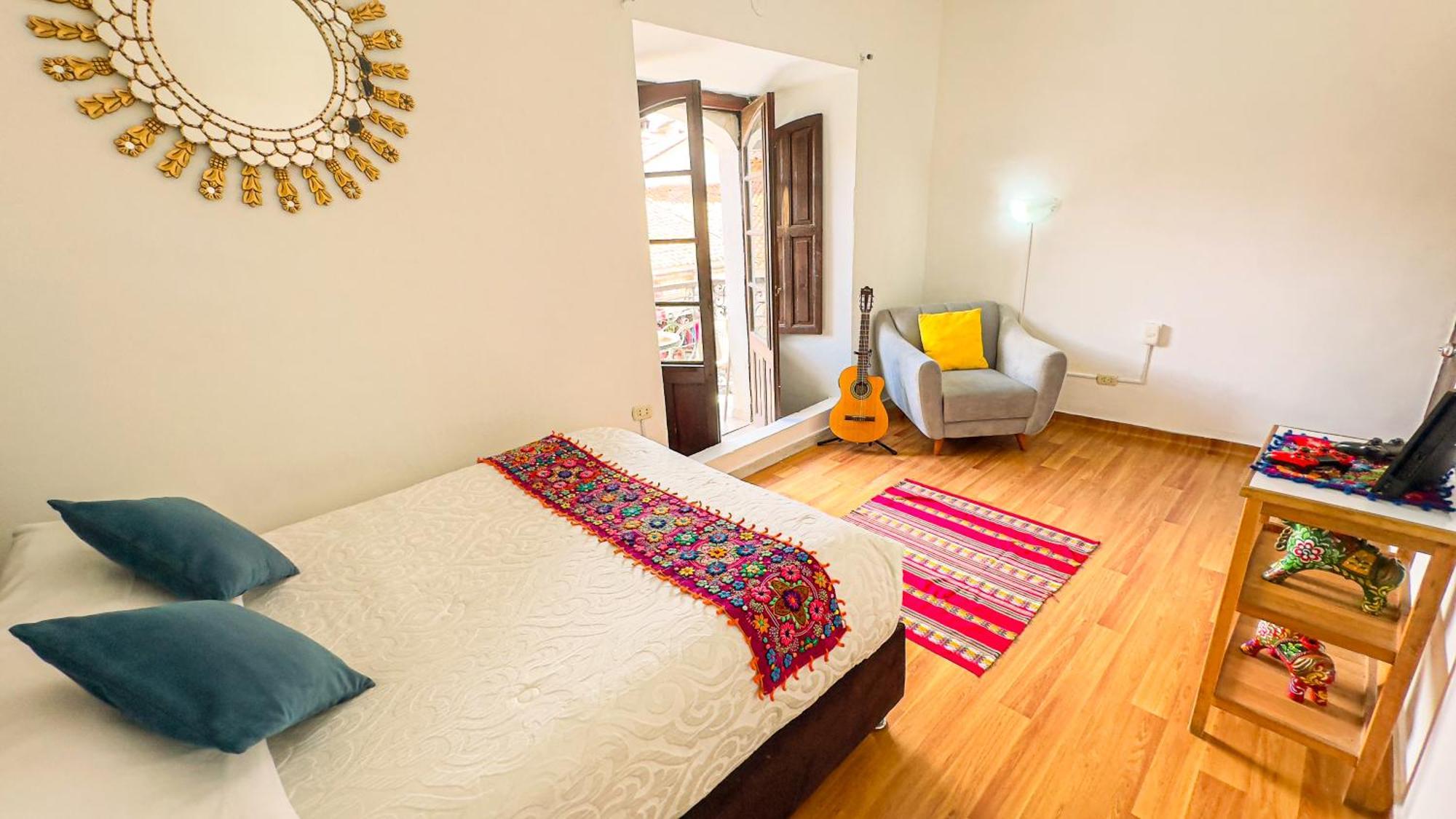 Alegrias Plaza Apartamento