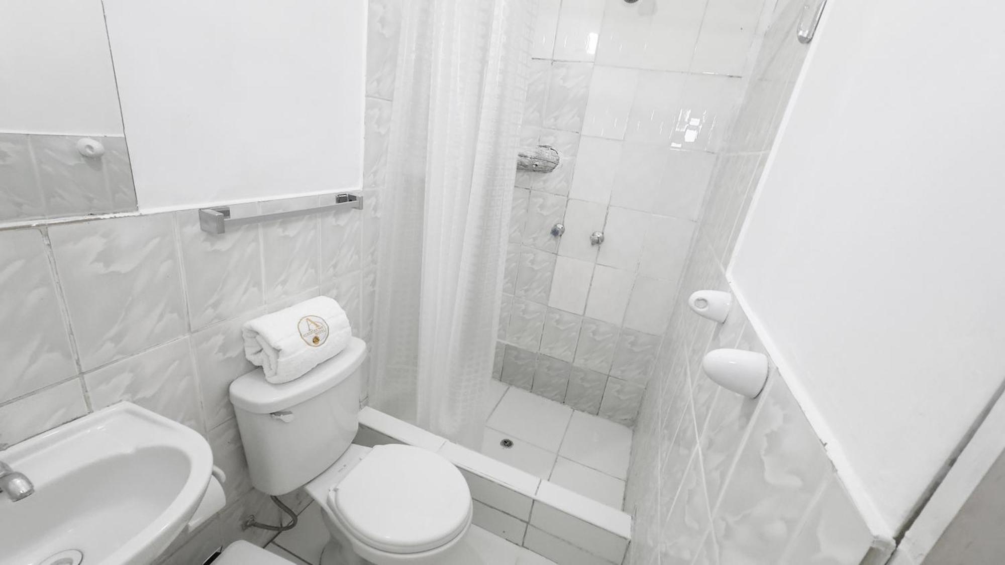 Apartamento Alegrias Plaza *