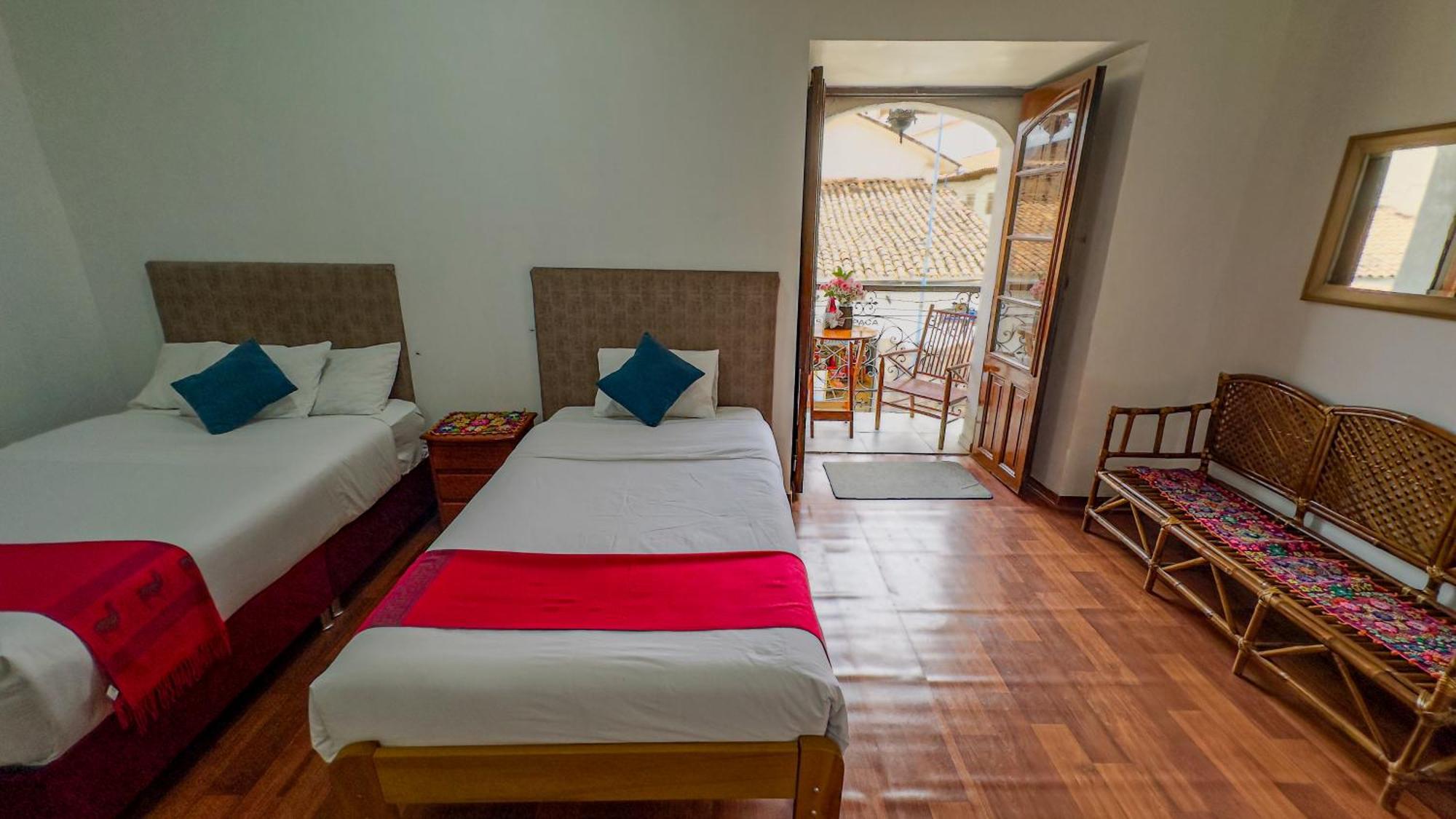 Apartamento Alegrias Plaza Cusco