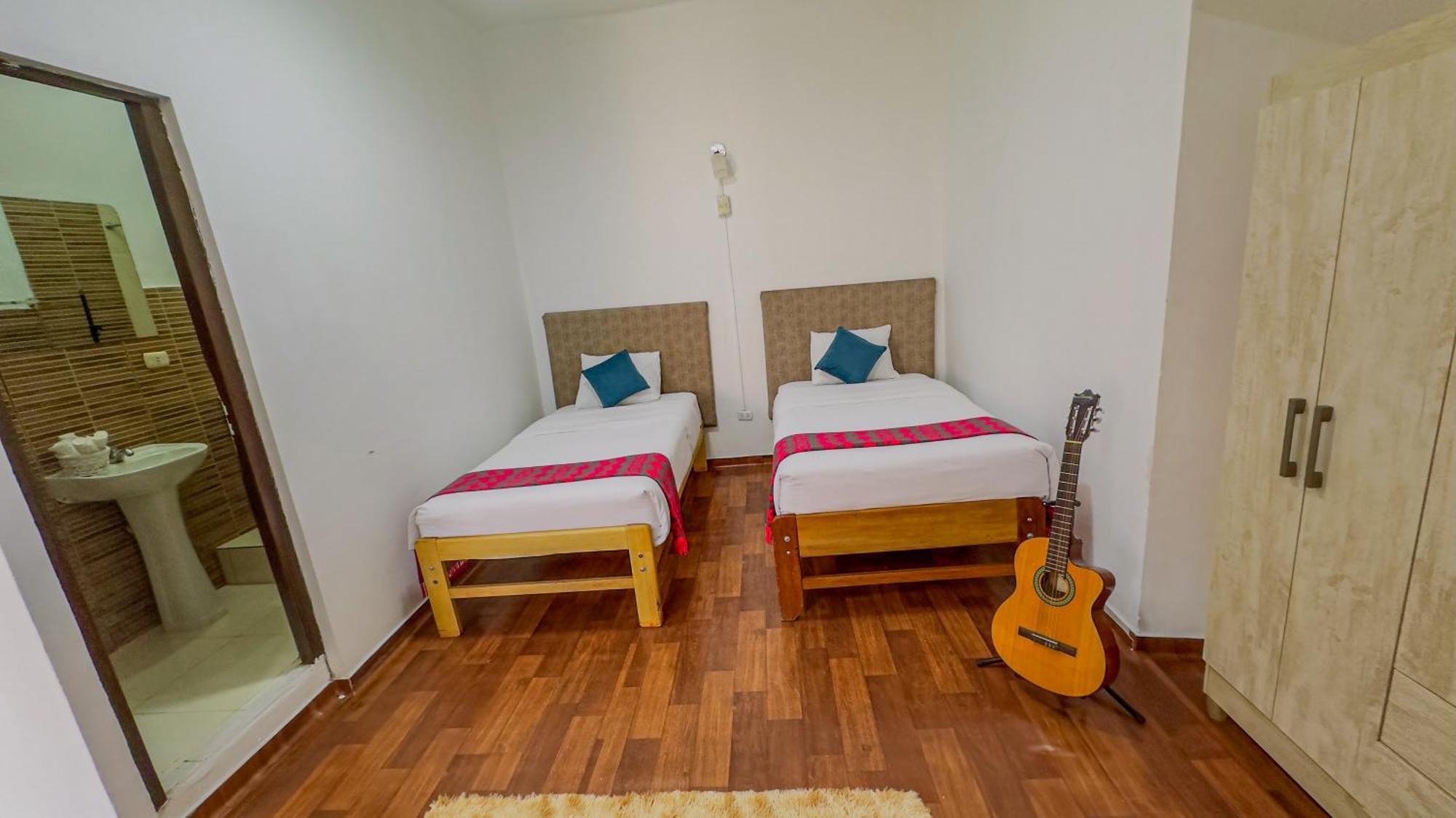 Alegrias Plaza Apartamento *