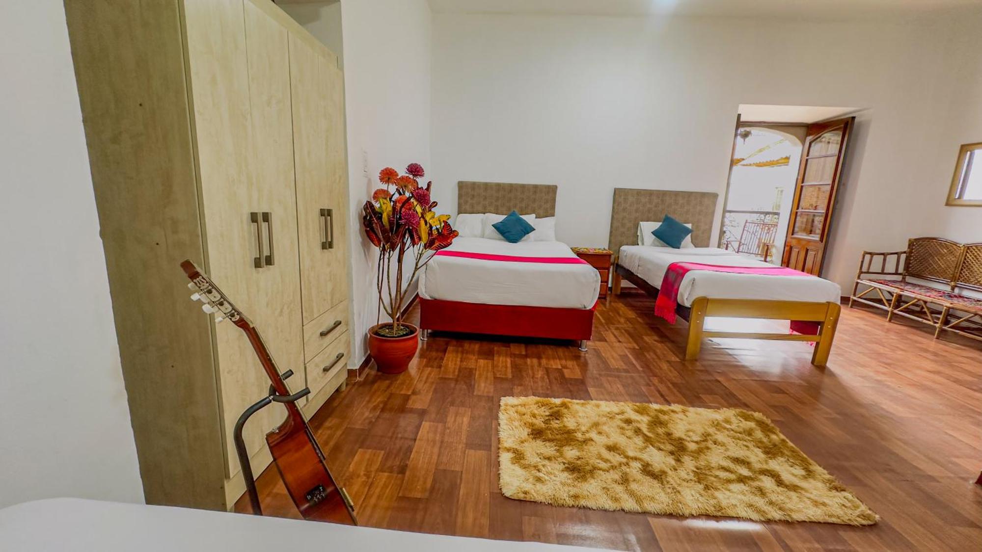 Apartamento Alegrias Plaza Cusco