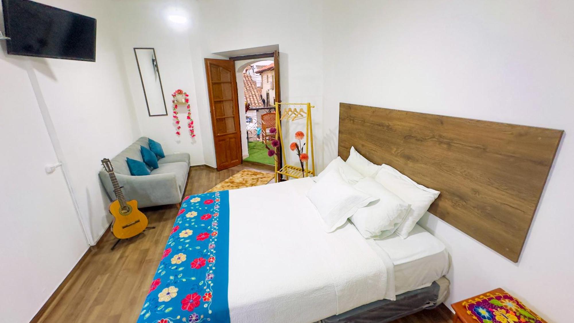 Alegrias Plaza Apartamento