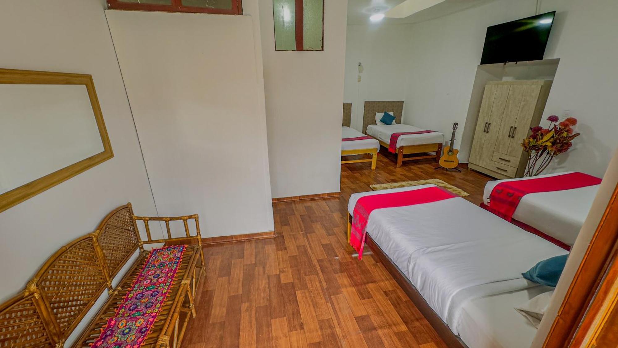 Apartamento Alegrias Plaza