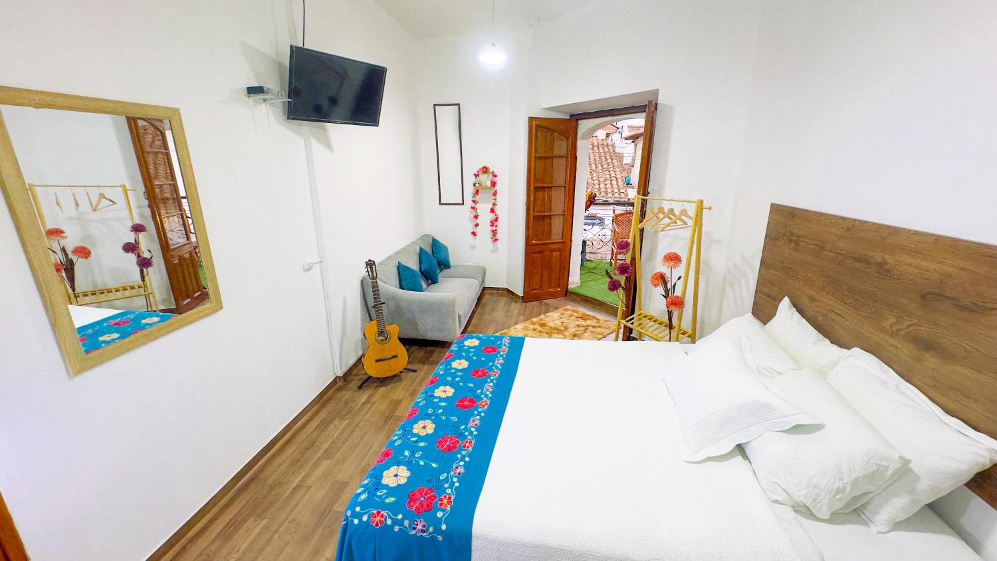 Apartamento Alegrias Plaza