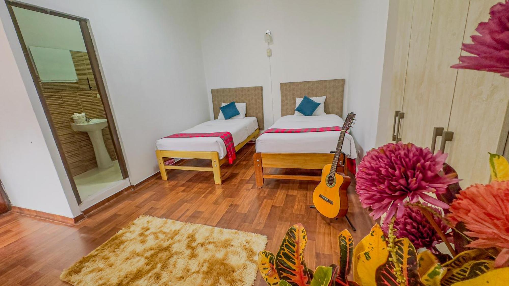 Apartamento Alegrias Plaza