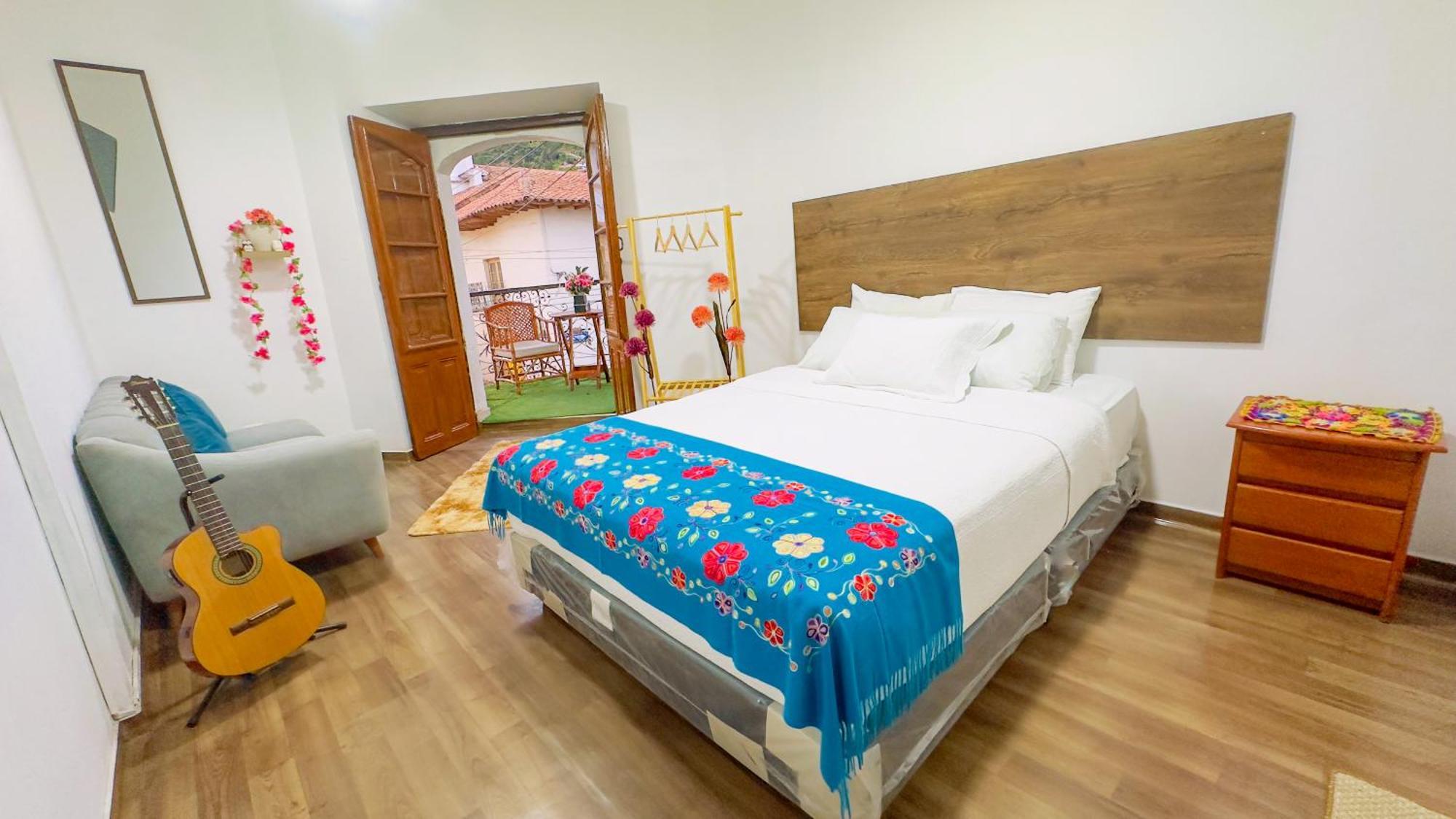 Apartamento Alegrias Plaza *