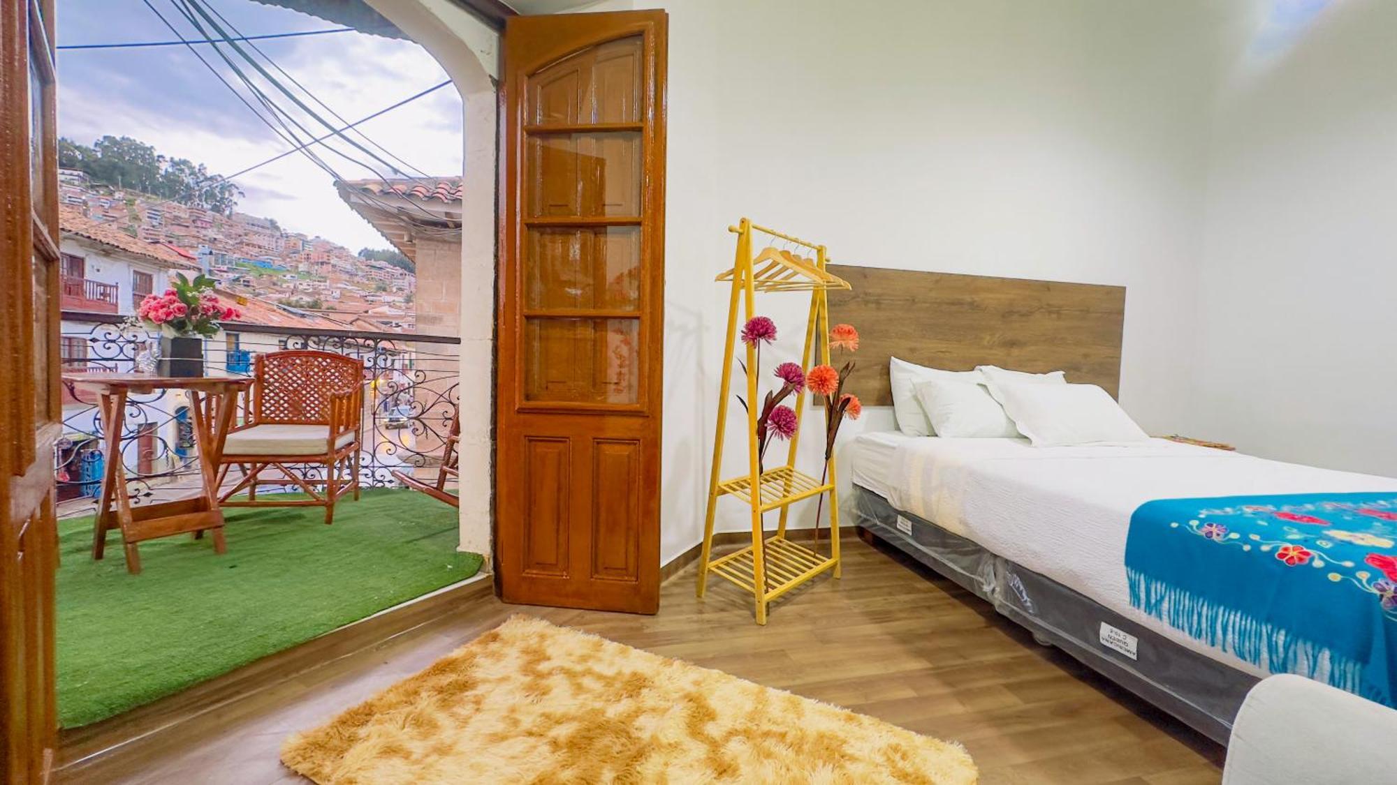 Alegrias Plaza Apartamento Cusco