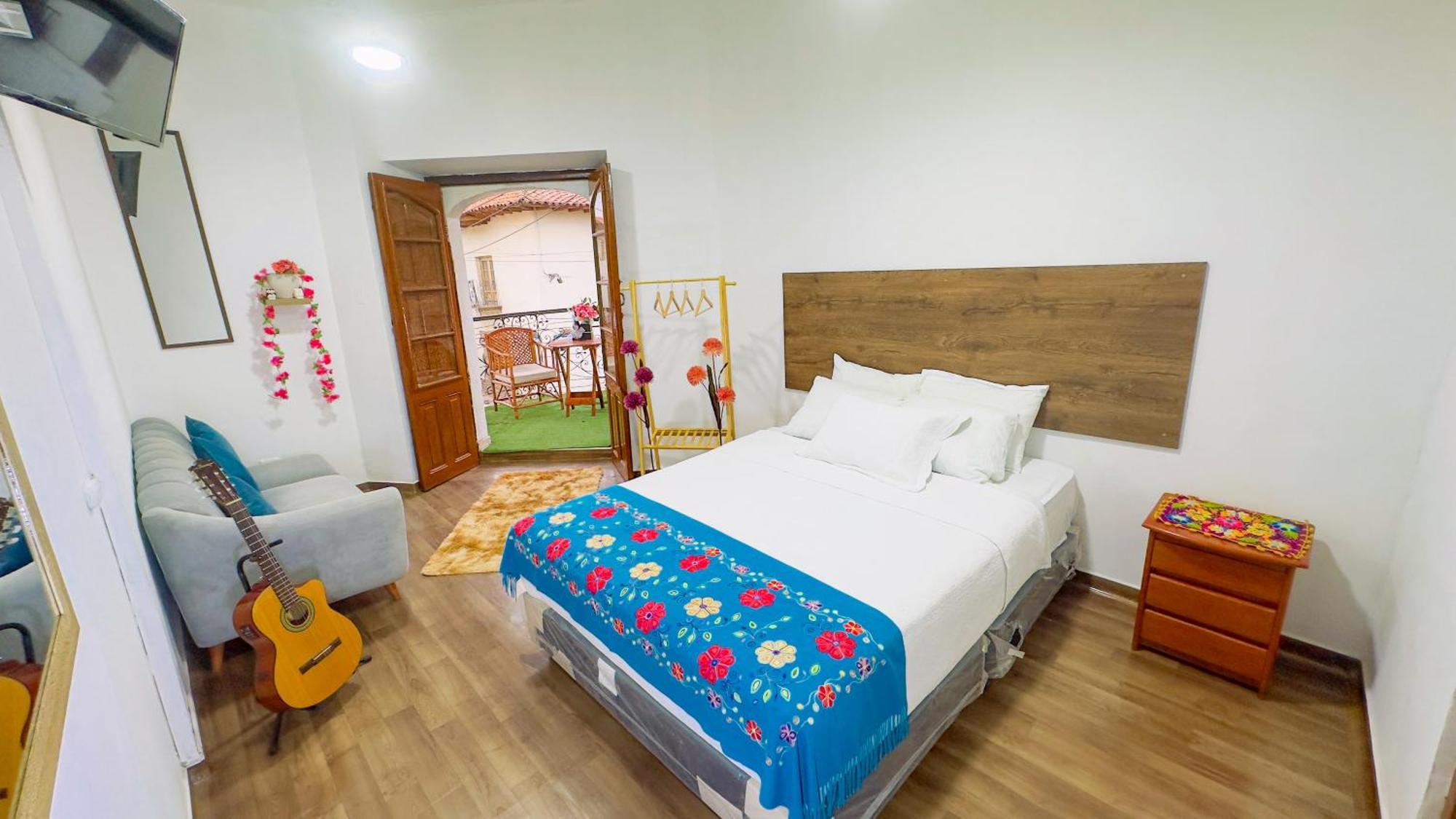 Apartamento Alegrias Plaza Cusco