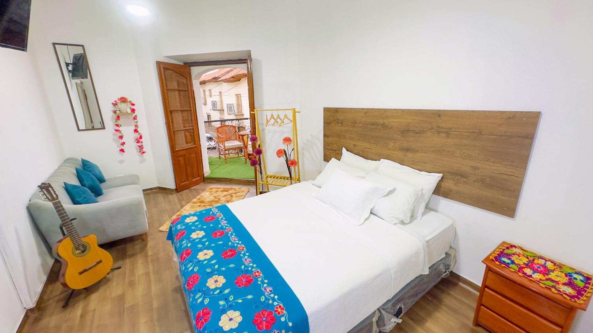 Apartamento Alegrias Plaza *