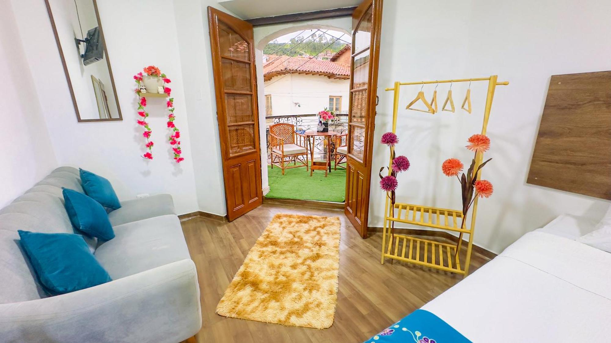 Alegrias Plaza Apartamento *
