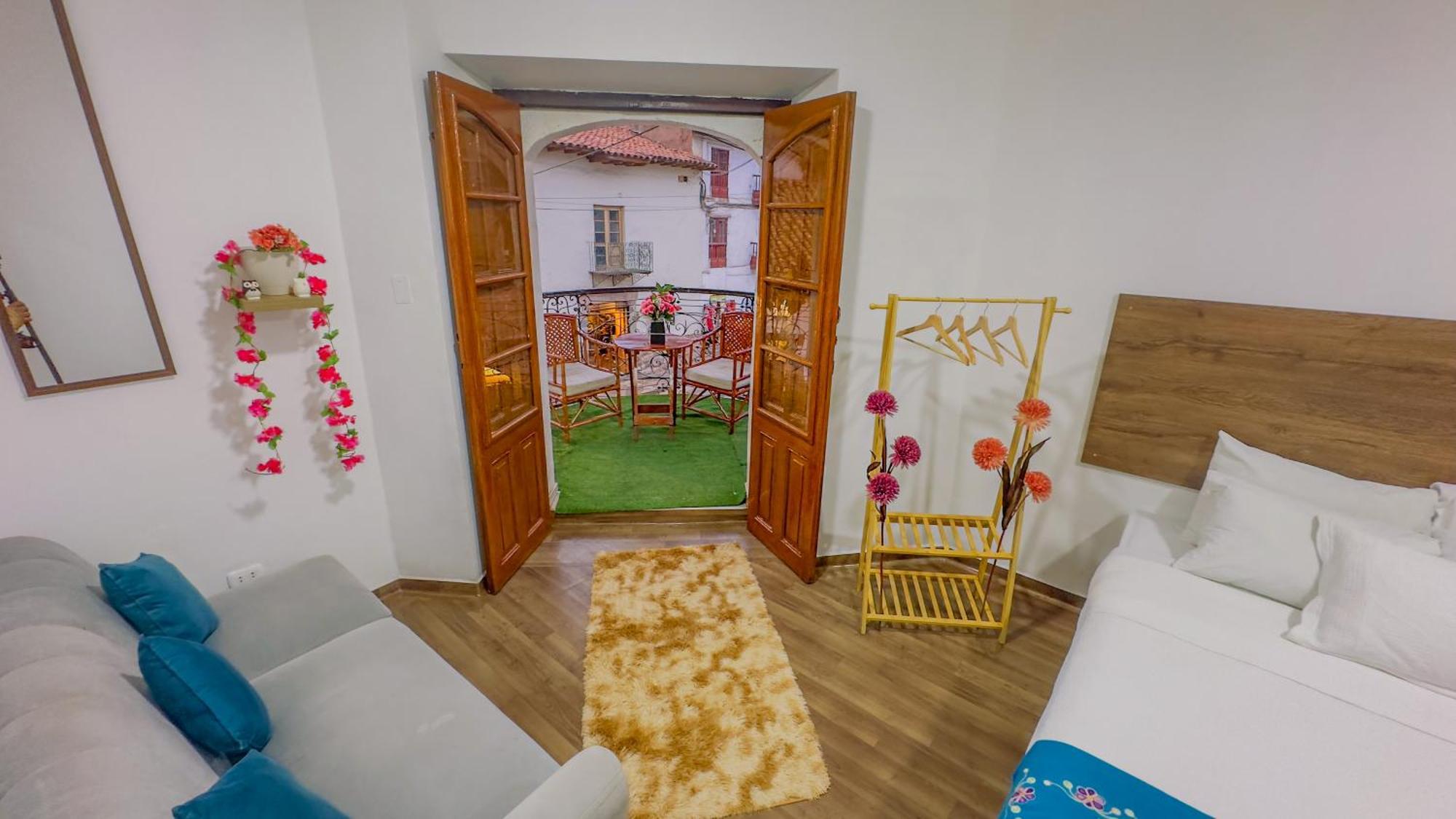 Apartamento Alegrias Plaza