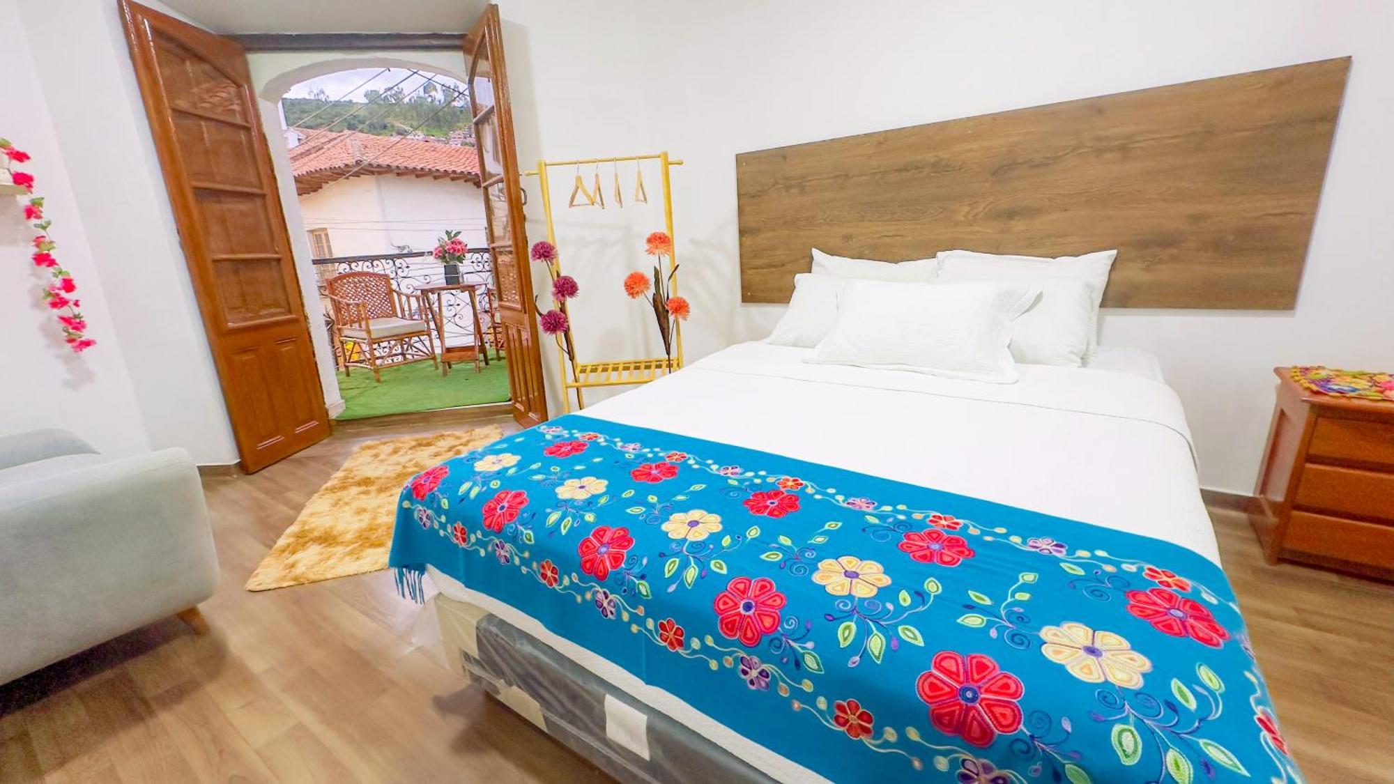 Alegrias Plaza Apartamento